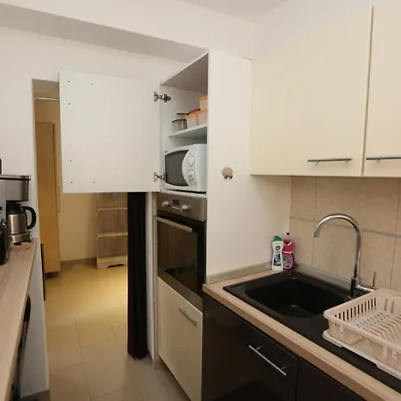 Orhideja Apartamento Vodice
